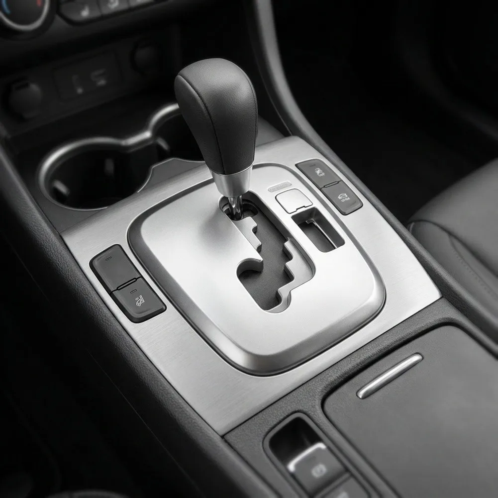 Replacement For Shifter Cover Shift Indicator for Chevrolet For Captiva 2008 2009 2010 ABS Construction 20934858