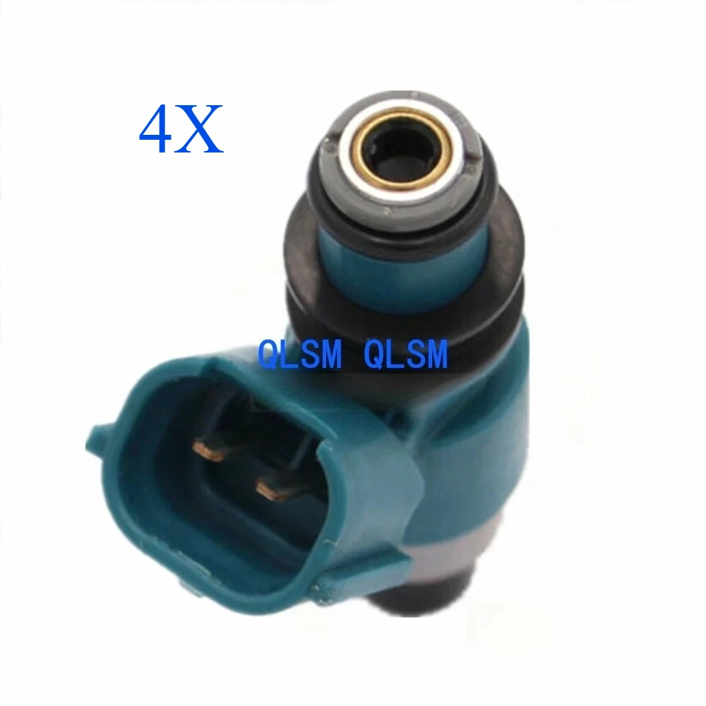 

Pack of 4 16450-HP5-603 for Honda 07-13 Rancher 4 2012-13 Foreman 500 Fuel Injector car accessories