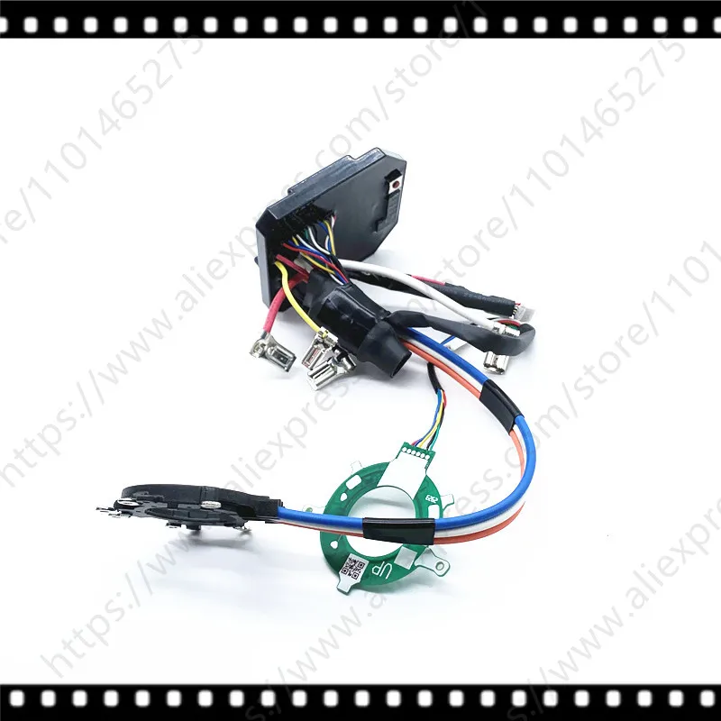 Controller for Makita DTW1002 DTW1001
