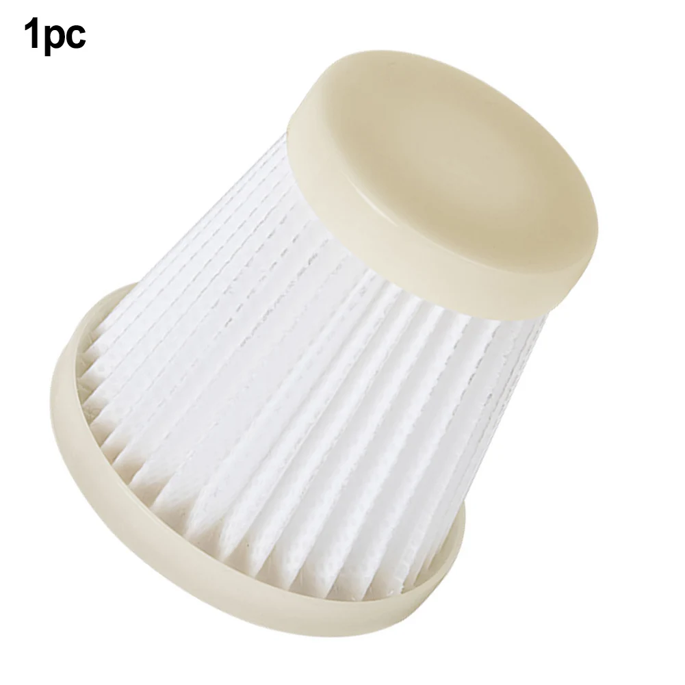 Filter penyedot debu, 1/3 Pak Filter untuk Simplus simplkabel Aksesori penyedot debu pengganti