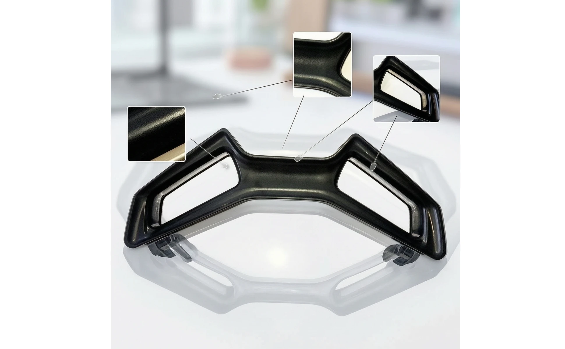 Gaming Chair Bracket Easy to Install Chair Bracket Replacement Part Symmetrical Hardware Rigid Gaming Chair Bracket Easy to Install Chair Bracket Replacement Part Symmetrical Hardware Rigid