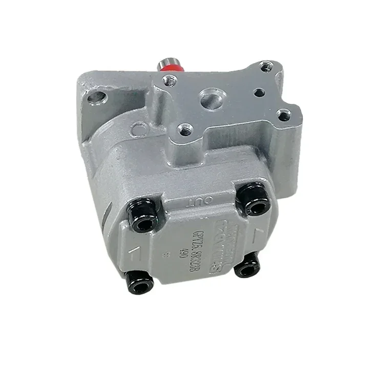 

In Stock Shimadzu GPYZ Series GPYZ-4R323B GPYZ5.8R323B High Pressure Gear Pump