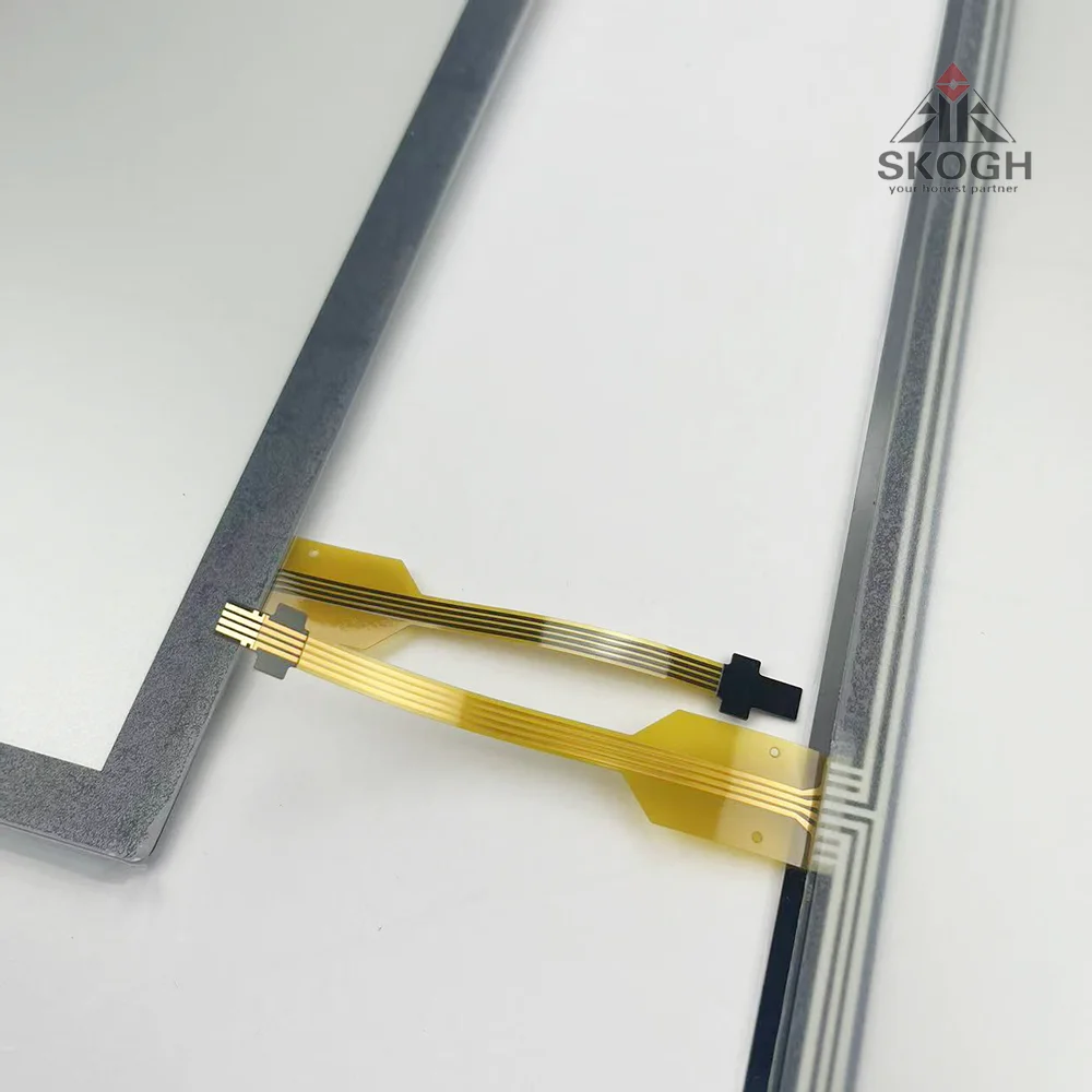 2PCS/Lot Compatible Touch Panel Screen For Canon IRC ADV 5535 5560 5550 5540 5545 3530 6575 7565 6870 4545