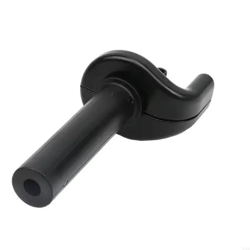 M76E Motorrad-Drehgriff-Serviceteil, schwarzes 22-mm-Steuerrohr für CRF450/CRF450R – Detail 10