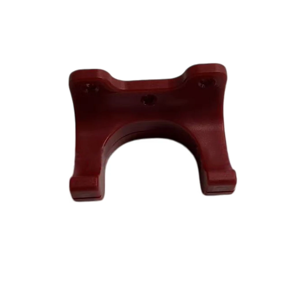 Compact Gardening Tool Holder for Garage Yard and Workshop Use Featuring Robust ABS Frame and Adjustable Mounting Configuration