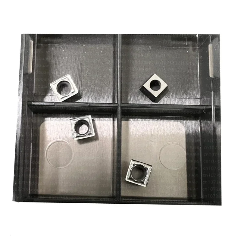 Imagem -06 - Pequeno Diâmetro U-drill Cnc Carbide Insere Spmt Somt 040202 Spgt Somt030104 Somt040202 Spmt040204-pd Sogx040202 Spgt040202-pd