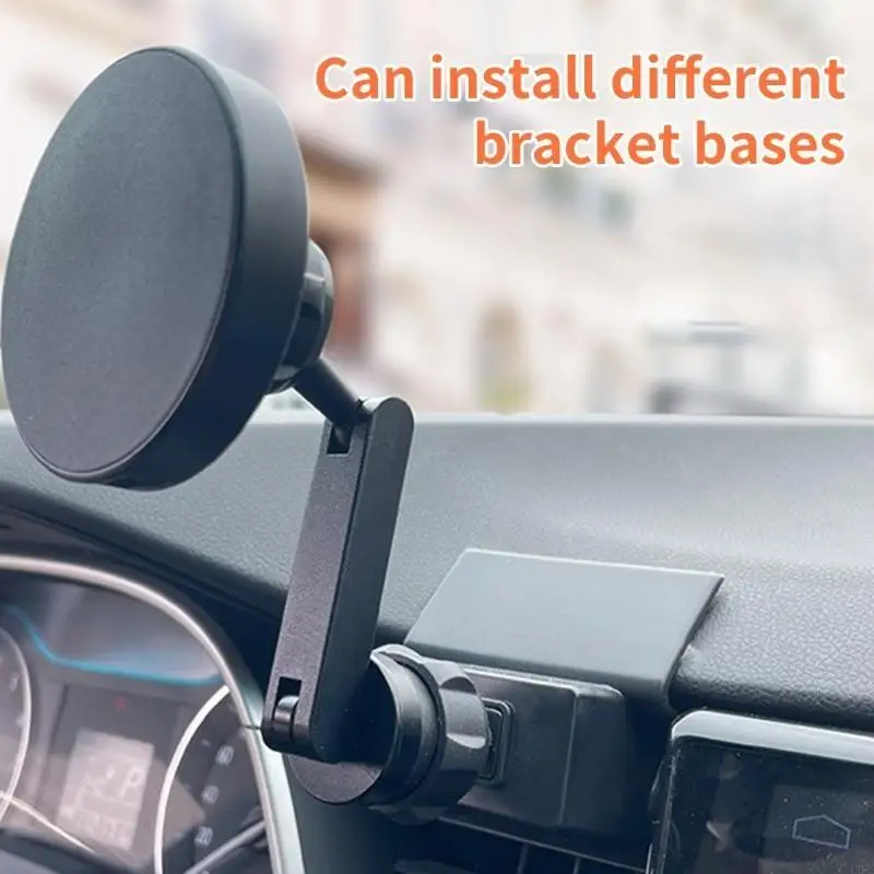 Cánh tay mở rộng chung 4xfc 17mm cho giá điều hướng xe hơi với vòng có thể điều chỉnh