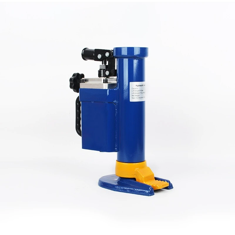 

Hydraulic claw jack 5T/10T/30T/50 tons of aluminum film special hydraulic hoist