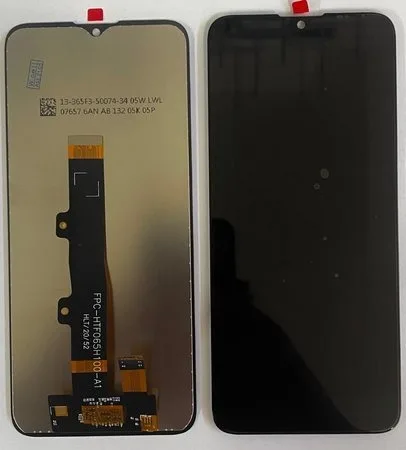 Display Frontal Tela Touch Moto E7 Power