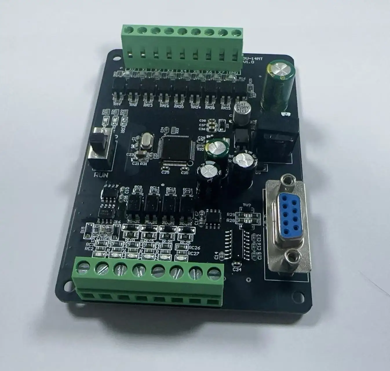 fx3u-plc-cf3u-14mt-プログラマブルコントローラ-gx-developer-gx-works2