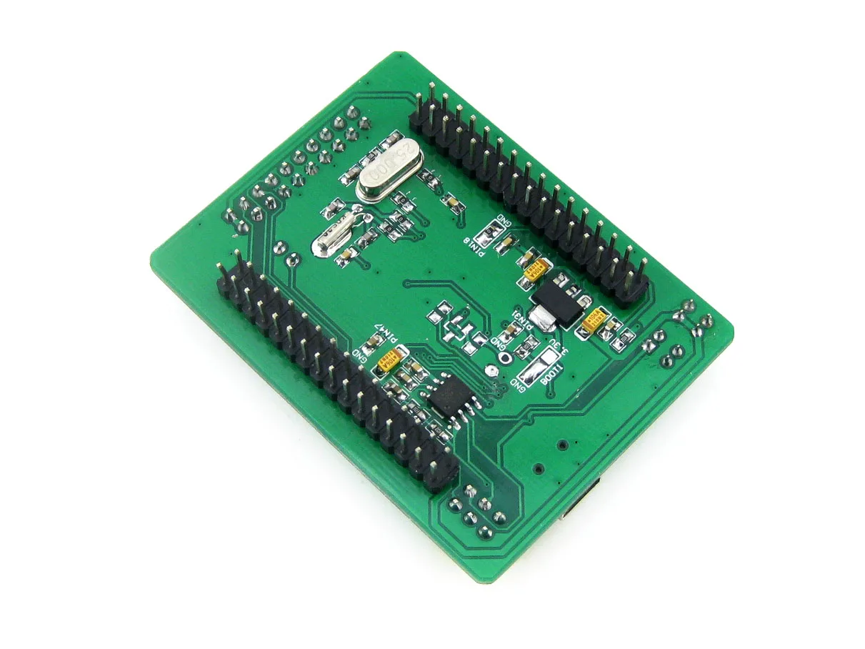 Imagem -03 - Placa de Expansão io Completa Dispositivo Mcu Jtag Swd Depurar Interface Stm32 Stm32f405rgt6