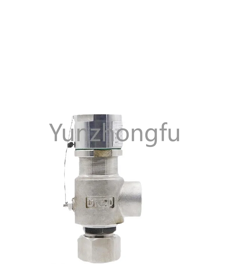 A21 Weldable Micro Lift Safety Valve Closed External Thread Spring Safety Valve