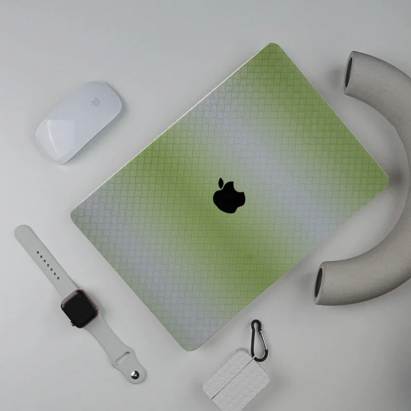 MacAirPro13 Soft Shell Lightweight Apple Computer Shell Macbook14 Protective Shell 16-inch Notebook Protective Cover