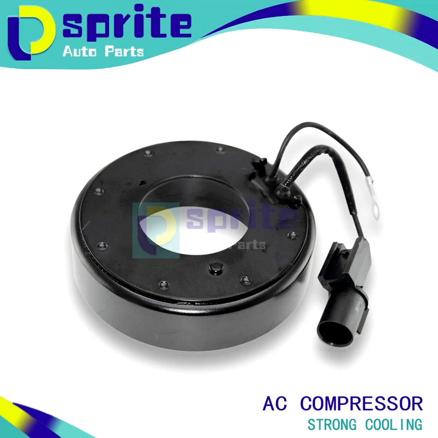 

AC Compressor Clutch Coil 977011H300 9770128100 9770128101 977012B100 977012B101 For Hyundai Santa Fe i30 Sonata Kia Cee'd