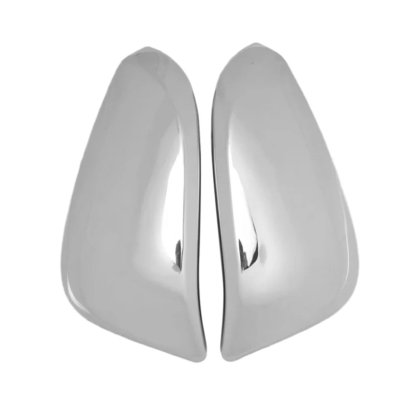 

Car Rear View Mirror Decoration Side Door Mirror Cover Cap For Toyota Hilux Revo Vigo Fortuner Highlander RAV4 Innova