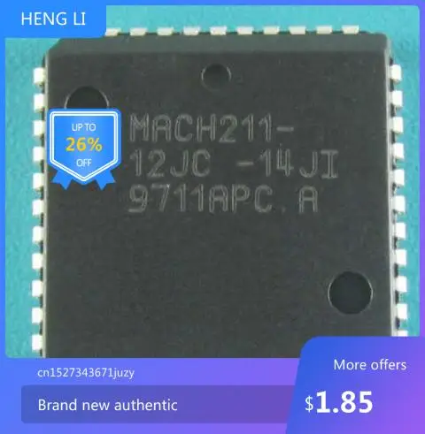 IC NEUE 100% MACH211-12JC-14JI