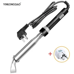 Cấp Công Nghiệp Điện Mỏ Hàn 200-240V 60W 80W 100W 300W Mỏ Hàn Làm Lại ga Nhiệt Bút Chì Đầu Dụng Cụ Sửa Chữa