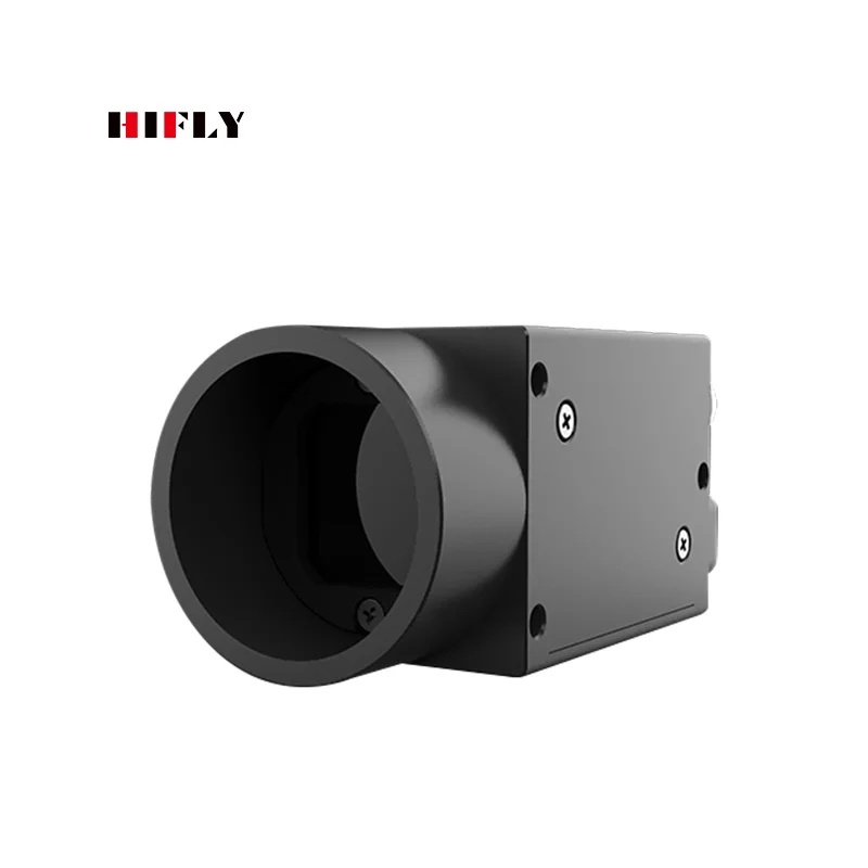 HIFLY  1/1.8 GigE Color Vision 60Fps Global Shutter Industrial Camera