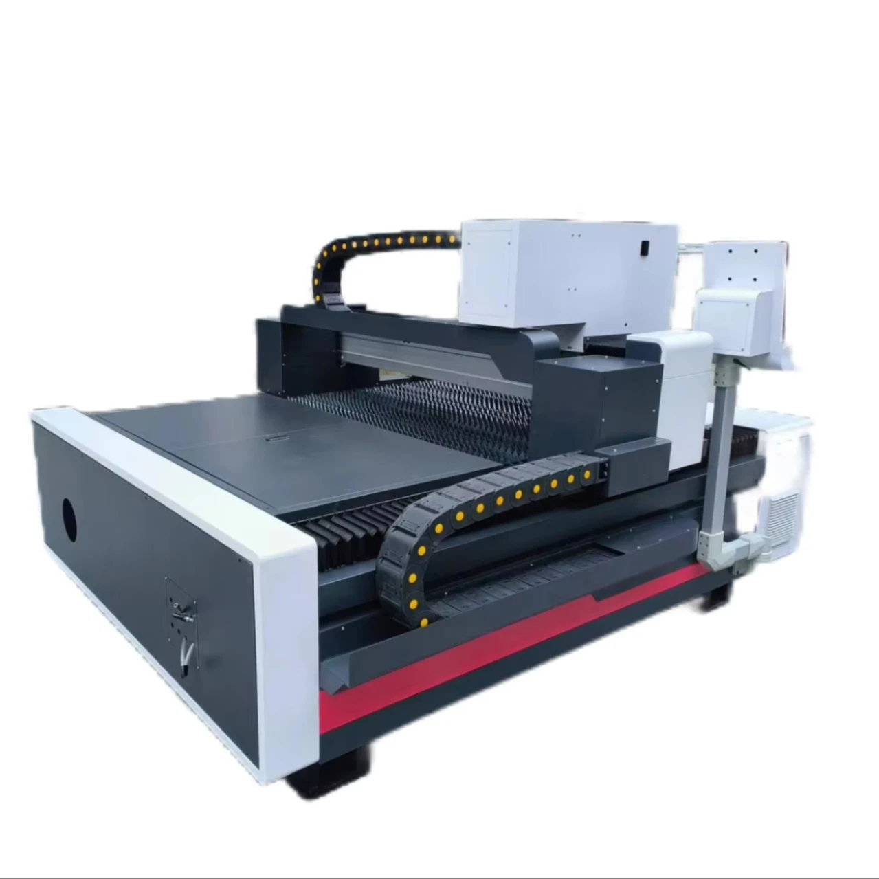 for1.5kw fiber cutting machine small size 1390