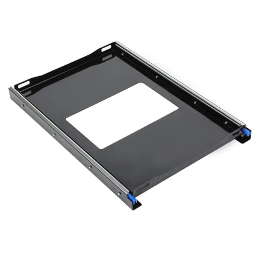 HECASA الثلاجة الشريحة الداخلية 29.3x18.7 في السكك الحديدية المحمولة رسم صينية المنزلق ل RV بيك اب SUV فان مقطورة الثلاجة الفريزر كول