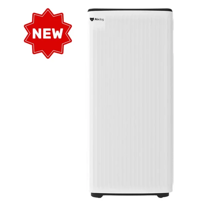 

Очиститель воздуха Airdog Pro-530 кв. футов Удаление формальдегида Стерилизация Удаление дыма и пыли Фильтрующий элемент Моющая вода X5S