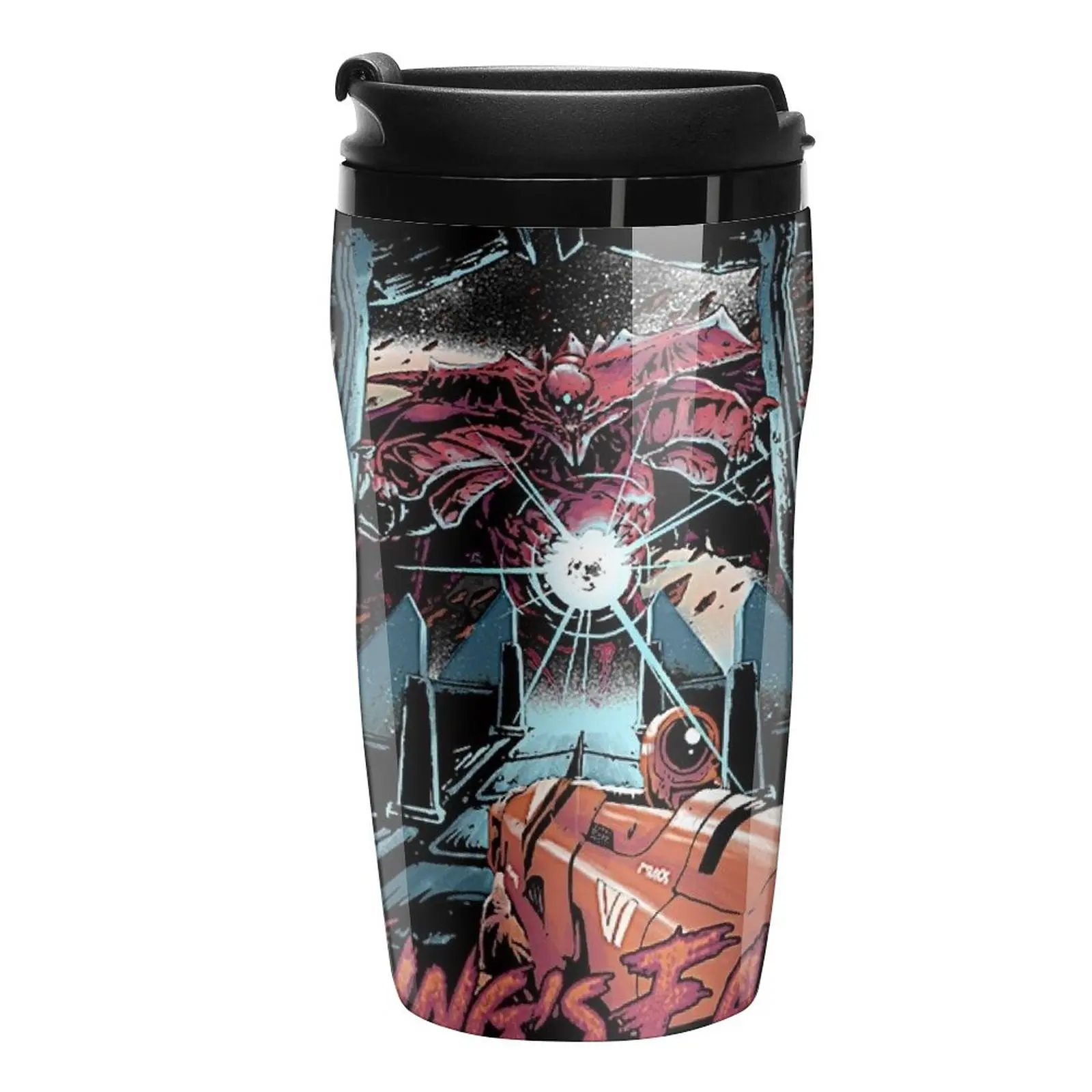 New King's Fall T-Shirt Travel Coffee Mug Luxury Cup Unusual Tea Cup Thermos Cup Beautiful Tea Cups