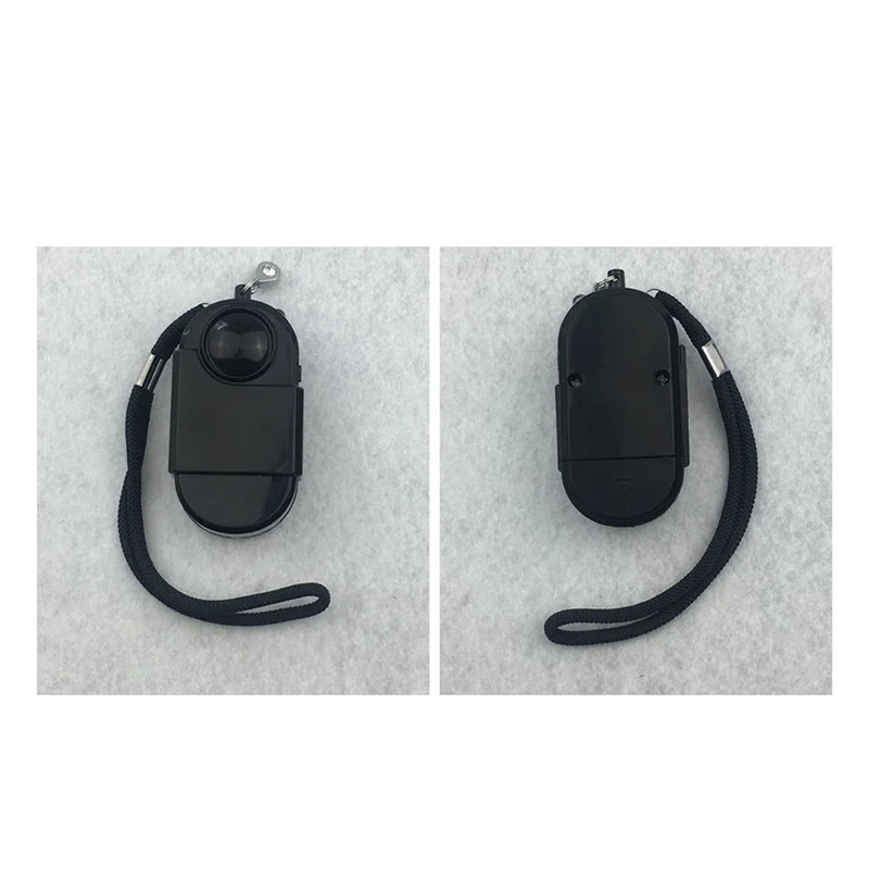 Camping Travel Portable Mini PIR Infrared Motion Sensor Detector Alarm 120DB Wireless Home Security Anti-Theft-Hot Electronics