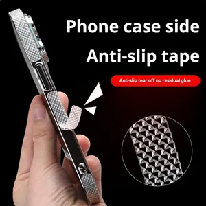 Artistic Phone Skins, Personalized Decorative Stickers, Patterned Anti-Slip Grips, Unique Sticker Patches