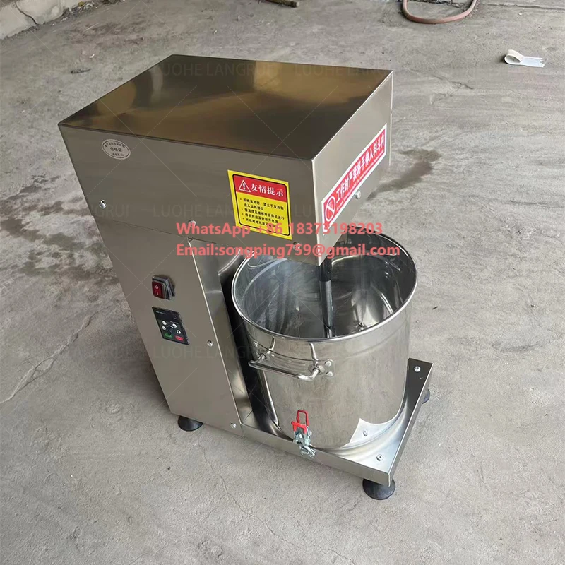 

Разнообразные коммерческие миксеры для фарша подходят для производства всех видов мясных продуктов