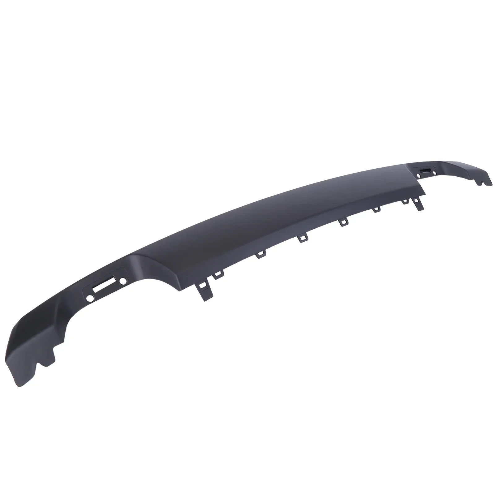 

Applicable to the front bumper undertrim of Ford F150 ML34-17F771-ACW (black) from 2021 to 2023