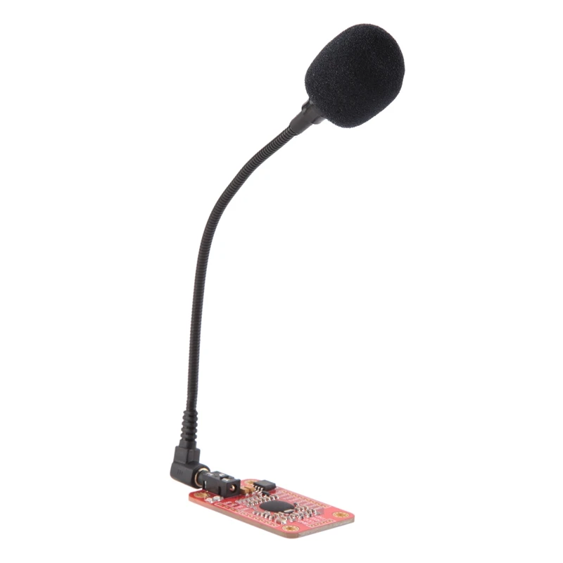 Voice Recognition Module V3 Speed Recognition Compatible With Ard For Arduino Support 80 Kinds Of Voice Sound Board