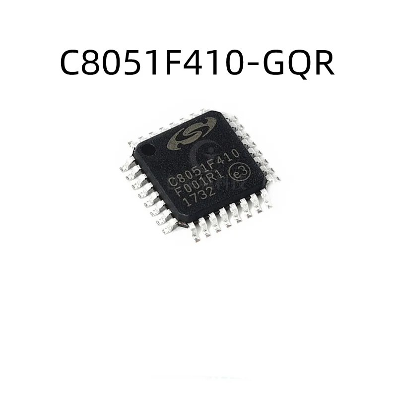 2Pcs/Lot C8051F410 C8051F343 GQR C8051F410-GQR New Chips