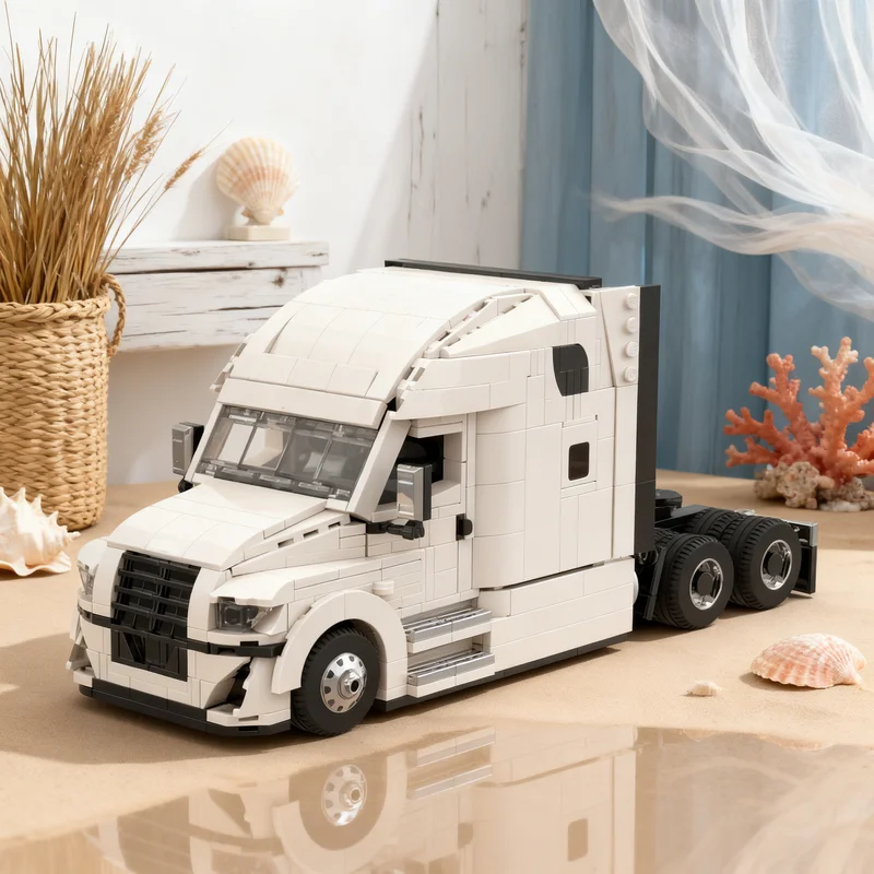 FREIGHTLINER フロイナトレーラー スケ 模型 #玩具＃＃ギフト＃ FREIGHTLINER フロイナトレーラー スケ 模型 #玩具＃＃ギフト