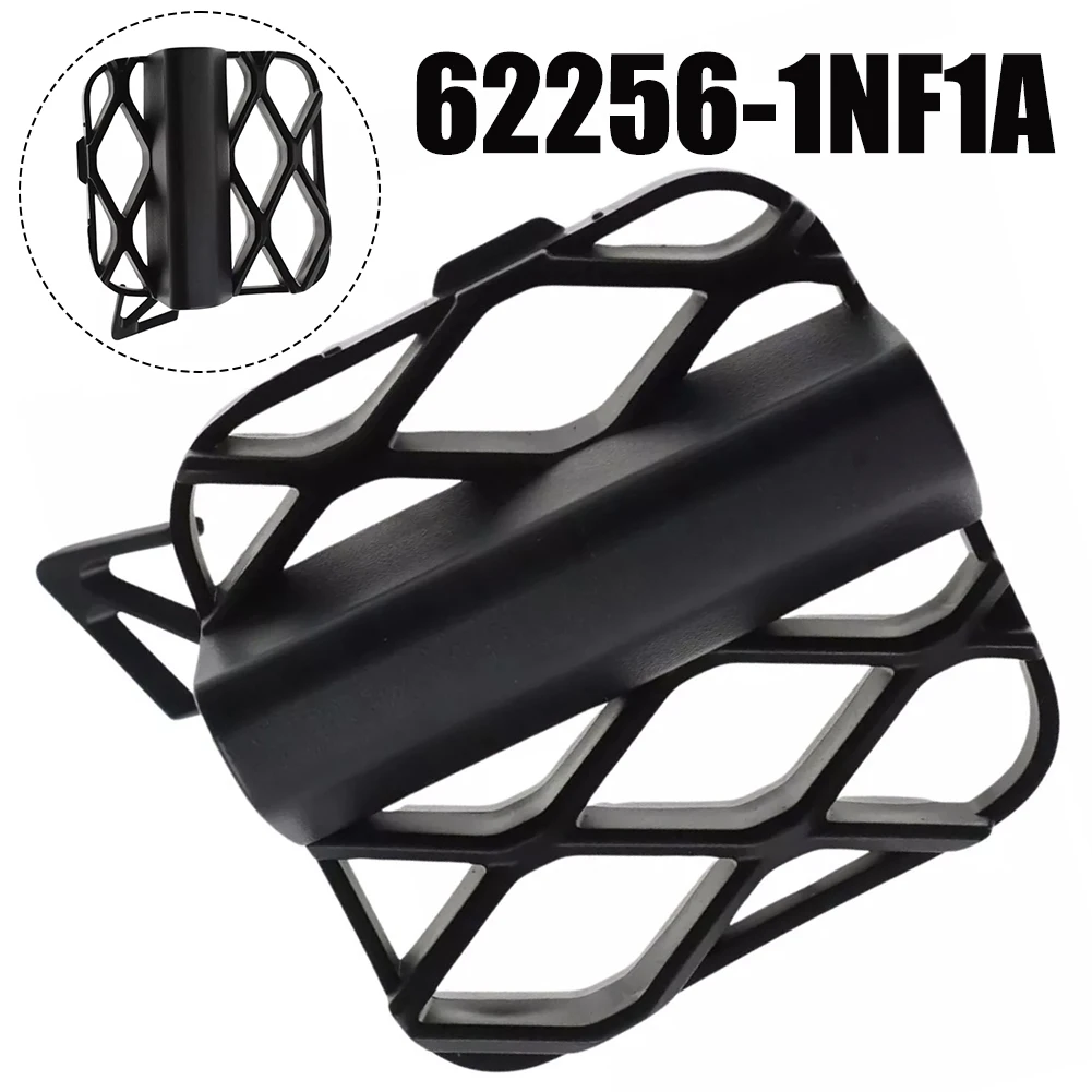 

G25 G37 Cap Front Bumper Tow Eye Cap Car Repair Vehicle Upgrade Non-deformation Practical Accessory ABS Material