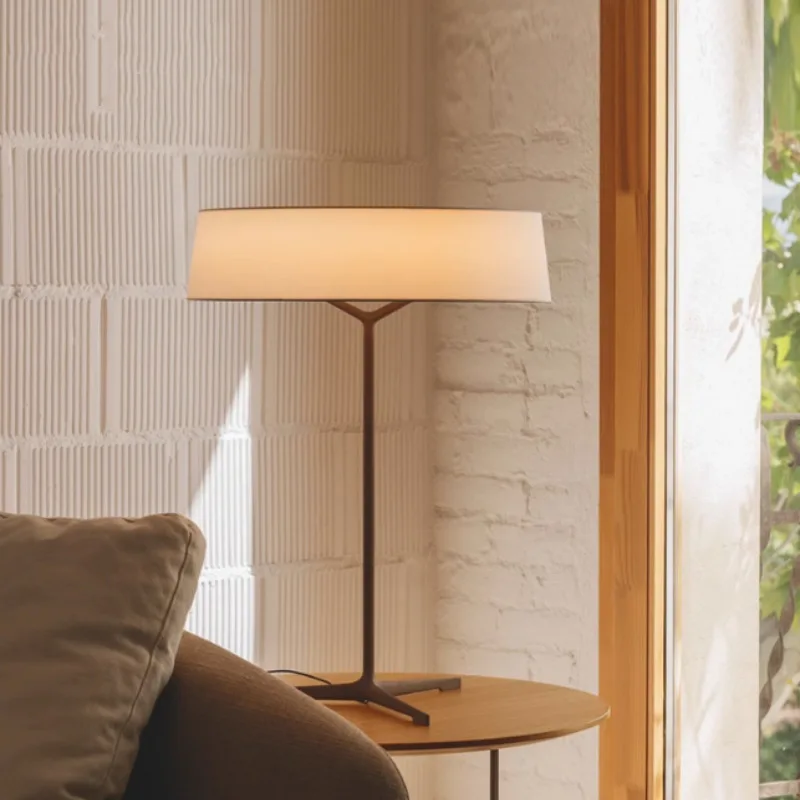 

Bedroom bedside lamp study reading atmosphere decorative lamp designer