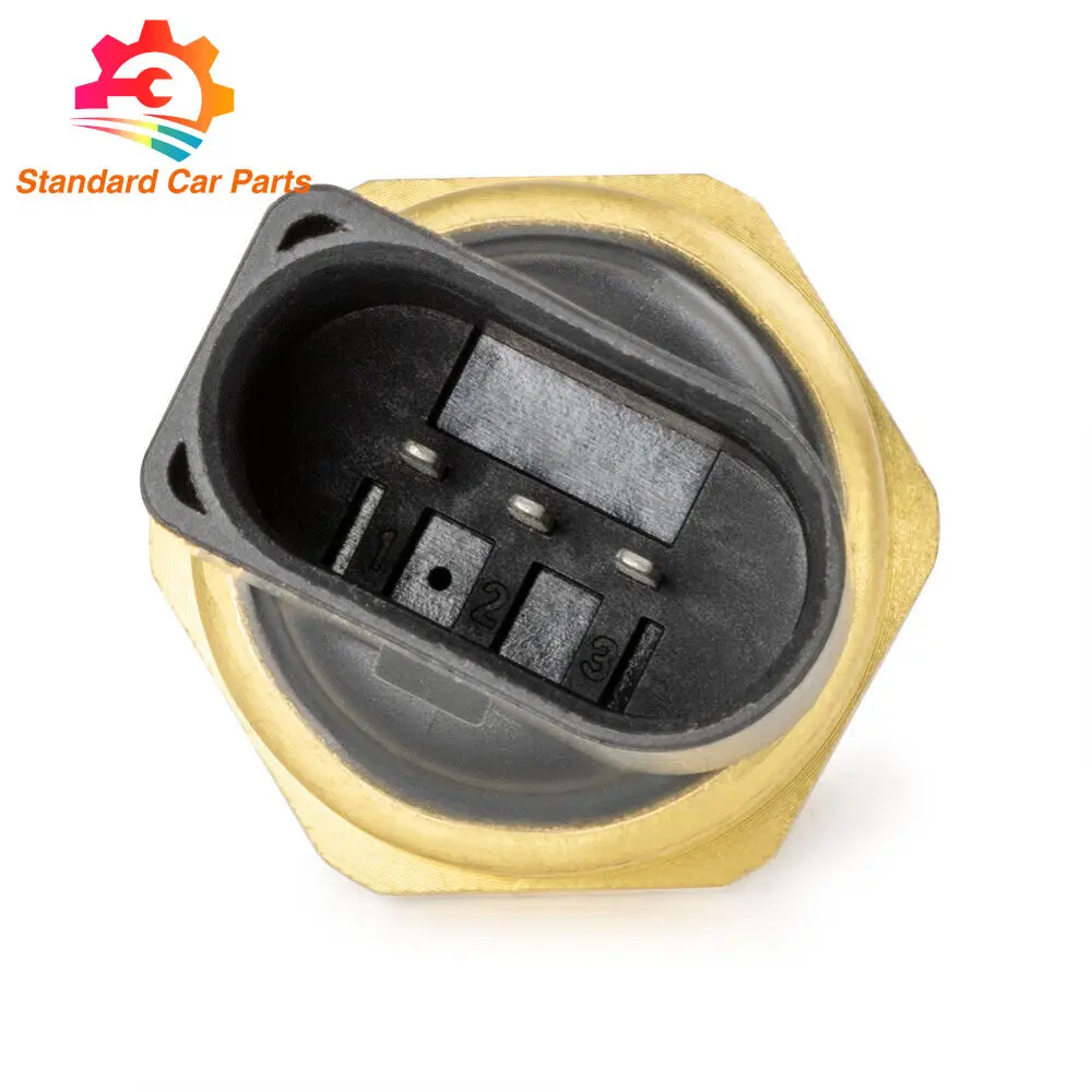 03C 906051 燃料噴射圧力センサーアウディ Q7 VW Cc パサートトゥアレグ EOS 51CP03-03