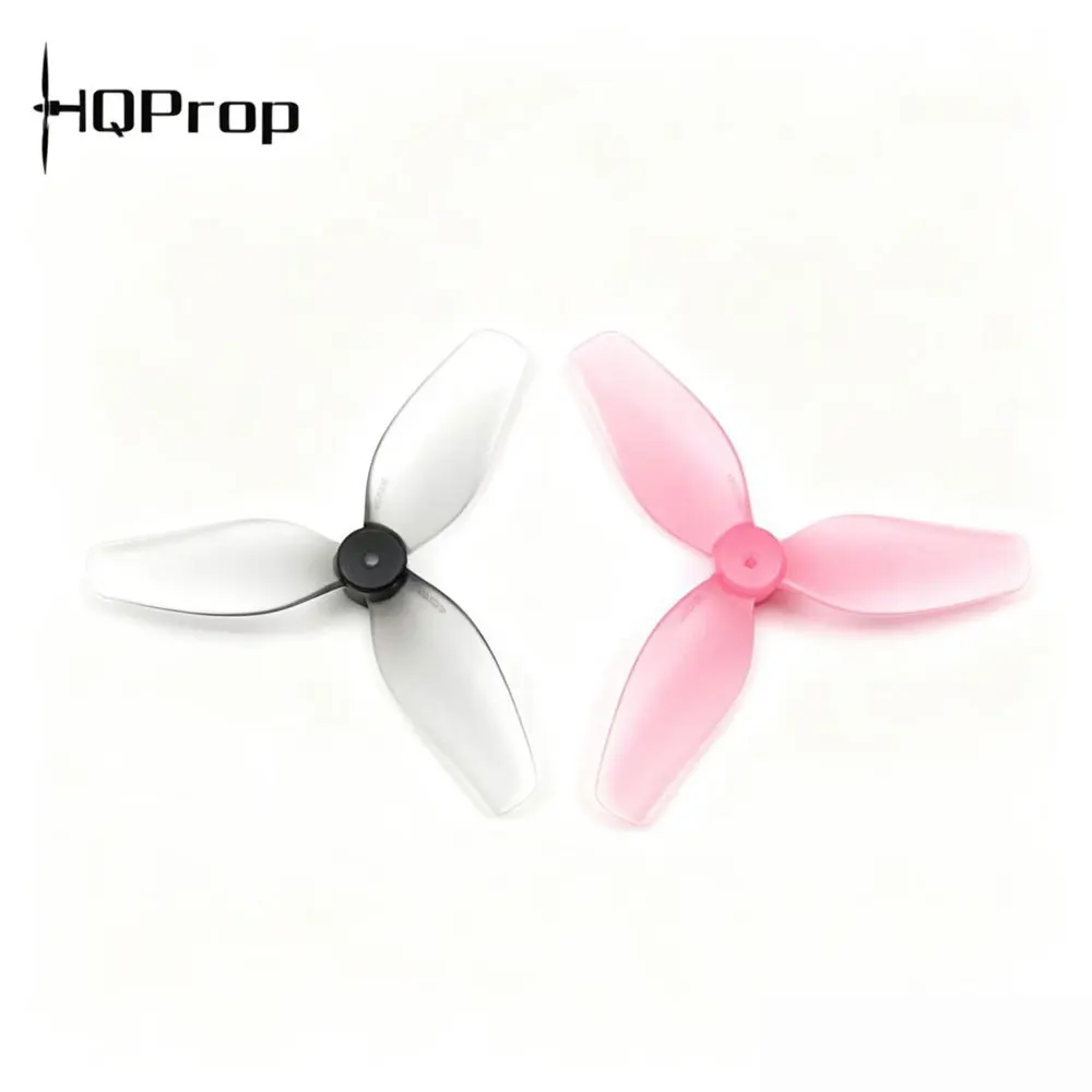 2 Pairs HQprop Ultralight 1.2x1x3 (31MM) -1MM (2CW+2CCW) Ultra Light