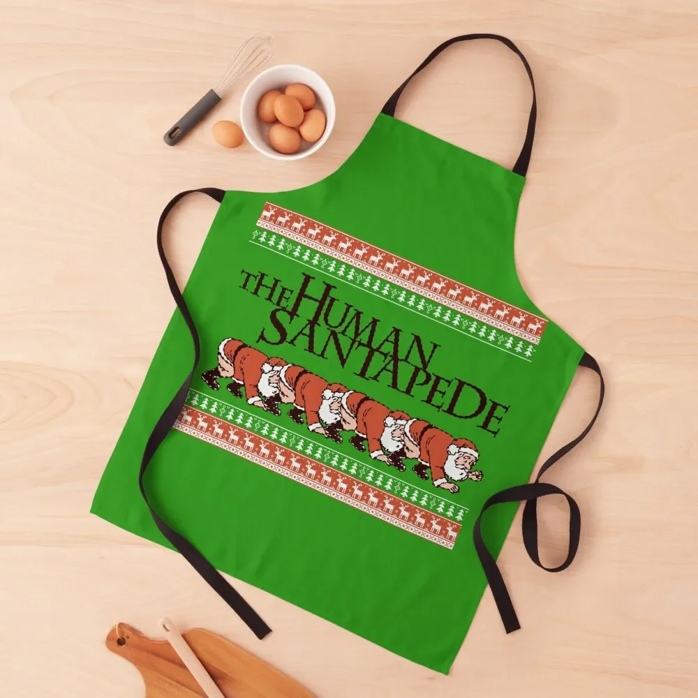 

The Human Centipede inspired design. Apron Things For The Home Kitchen Special Accessories Apron