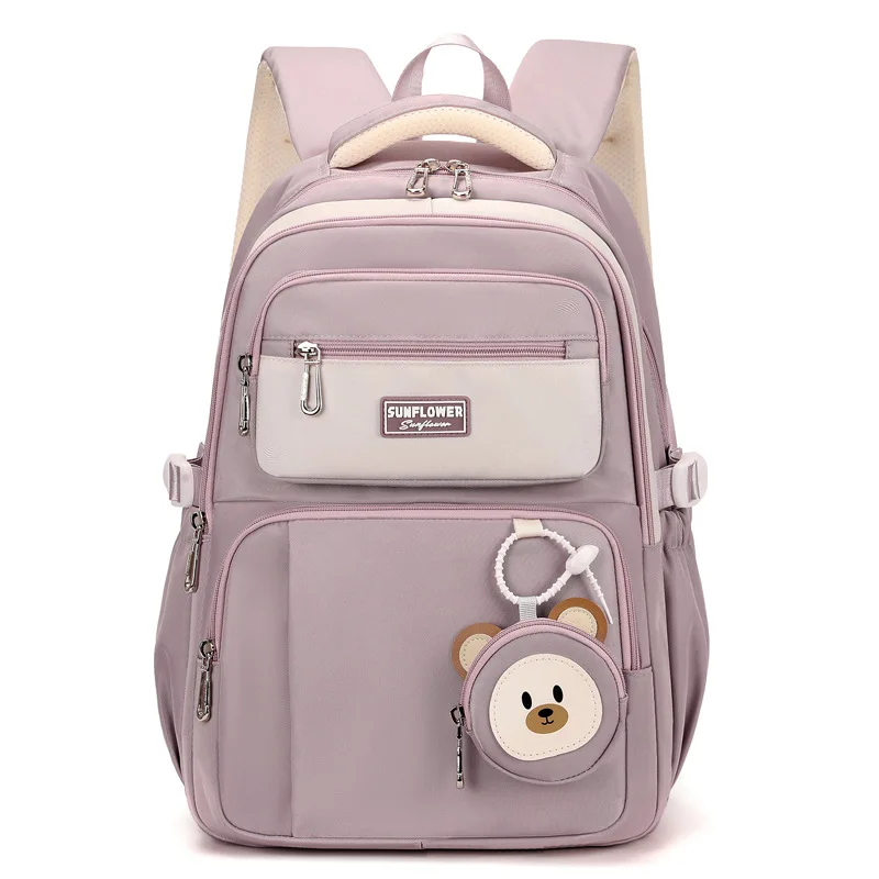 cute-bear-series-backpack-for-teenage-girls-lightweight-school-bag-for-junior-high-school-students-women-travel-backpack-bookbag