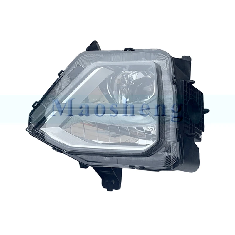 Maosheng Front Bumper Head Light Head Lamp For JAC JS8 JAC Sei7 Pro Sehol X8 Front Foglamp Foglight Headlight Headlamp