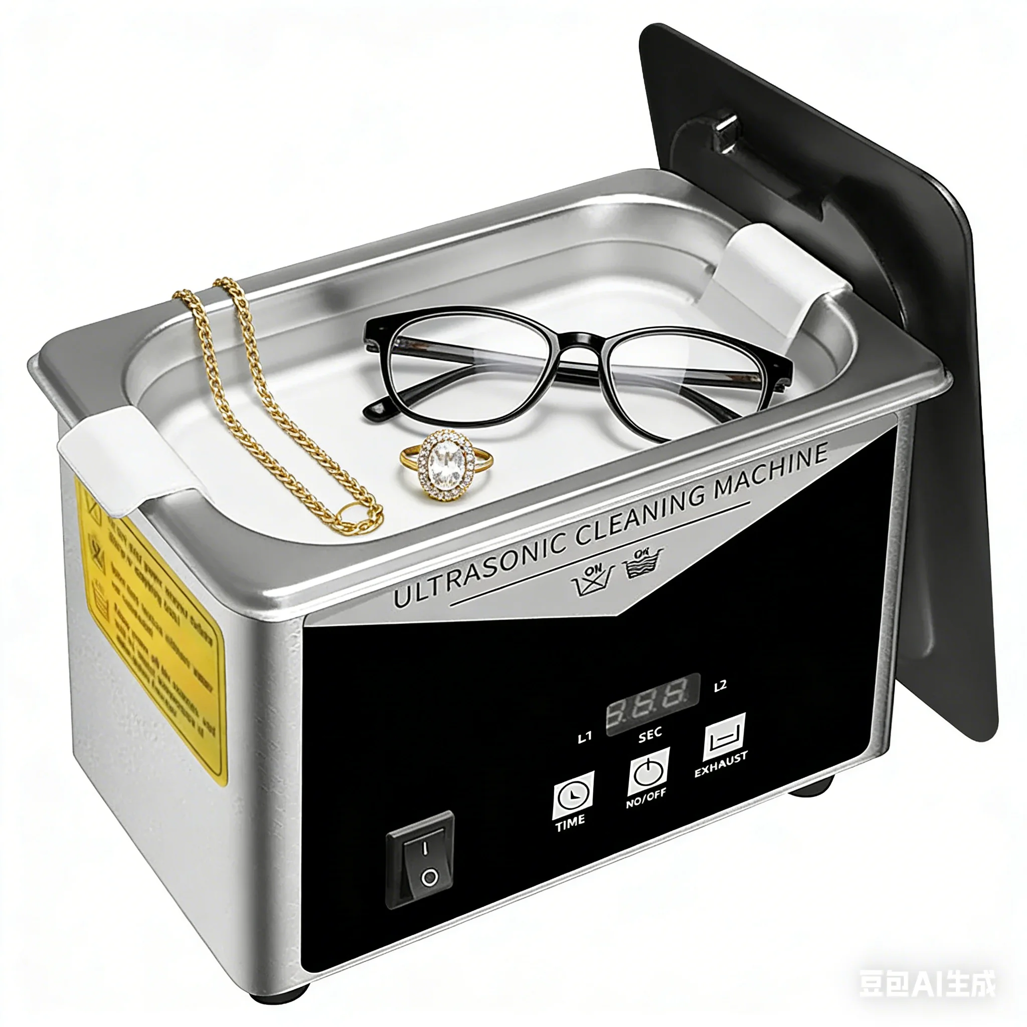 limpiador-ultrasonico-sihao-de-08l-para-joyeria-dentaduras-postizas-y-retenedores-con-esterilizacion-por-luz-uv
