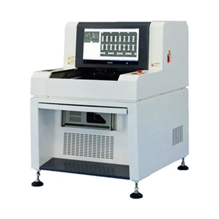 Off-line Automatic LED AOI Optical Testing System SMT Production Line Machine