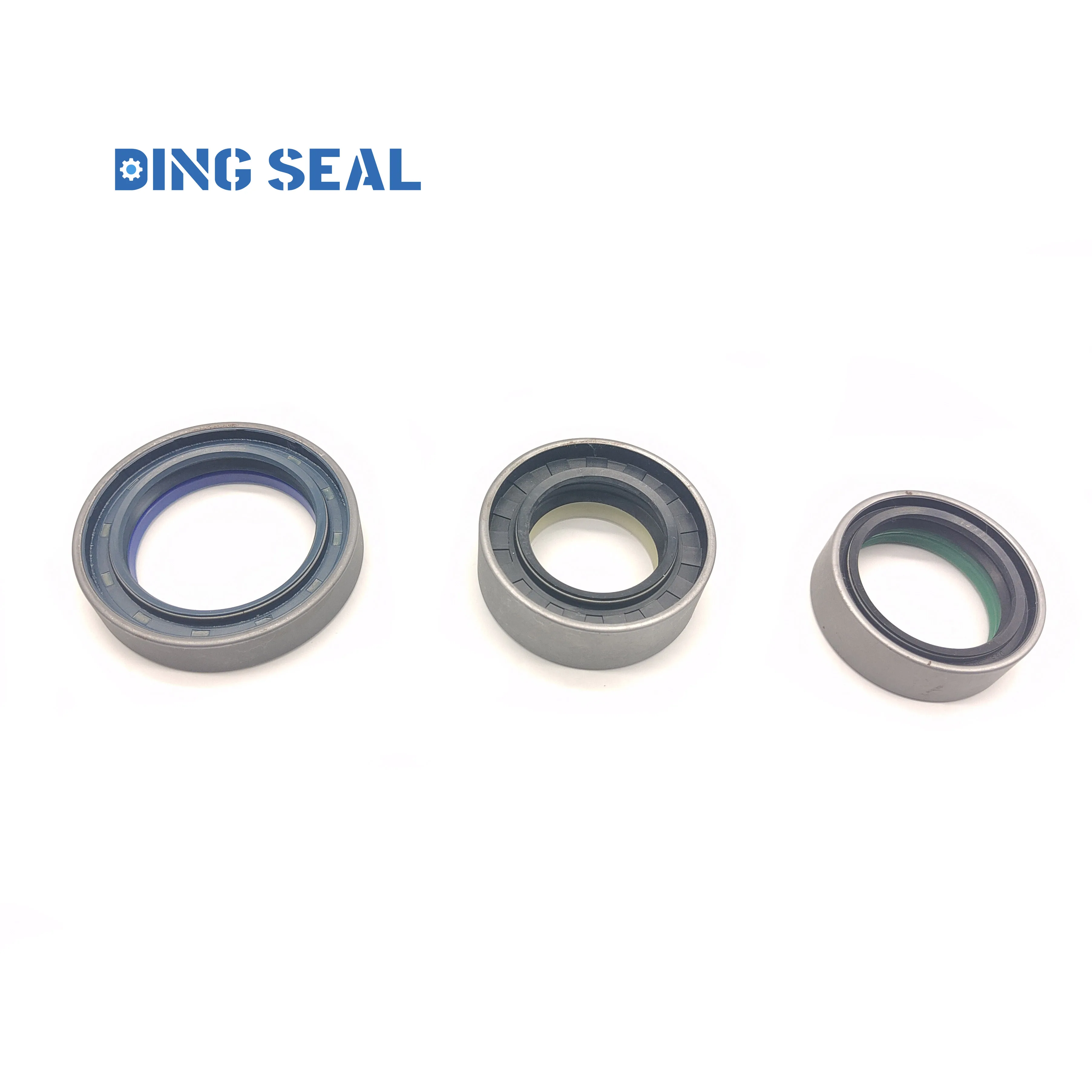 

Standard size Combi Oil Seal 55*80*11 55*82*15 use for Farm Agricultural Machinery Tractor Drive Axle Rotary Shaft Seal