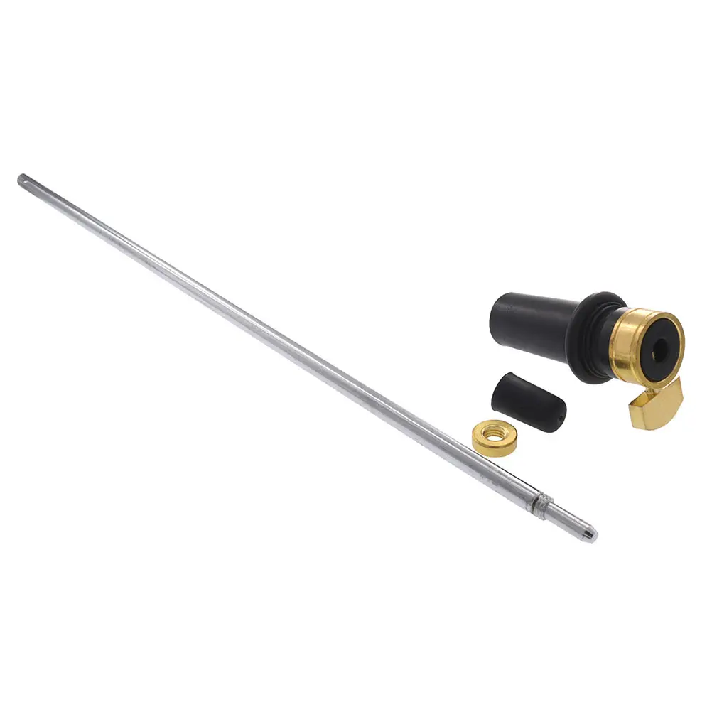

Cello Tail Rod Sturdy Bass Endpin Support Musical Instrument Accessory Carbon Plated Sound Conduction Reduction Cello