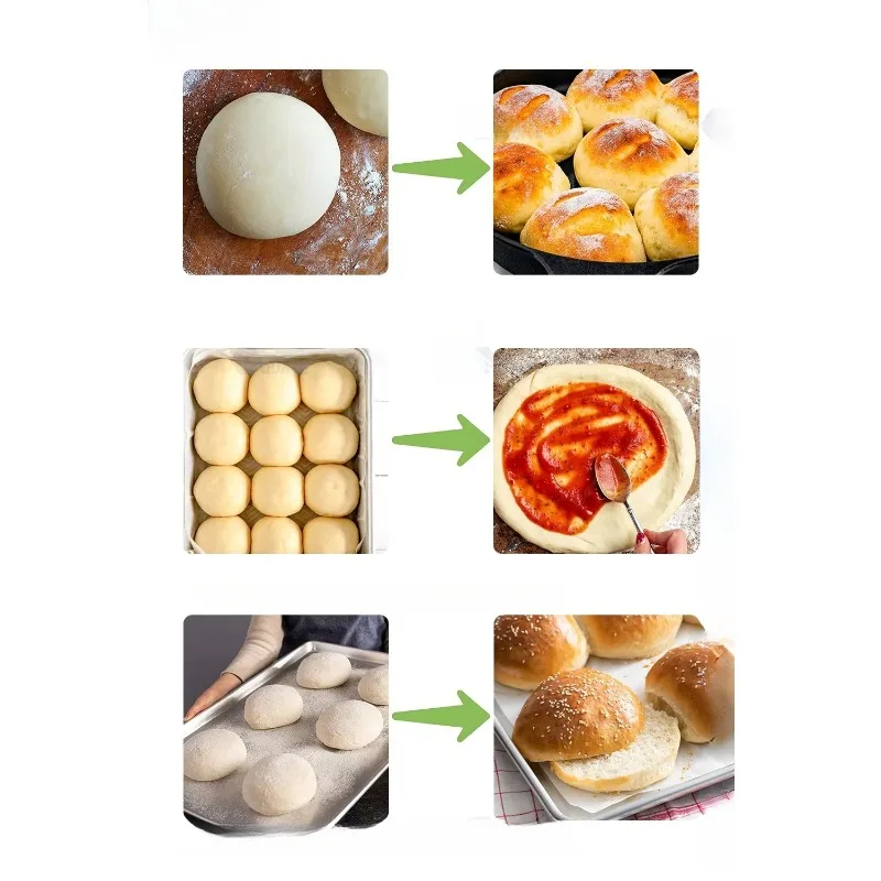 FL Auto Dough Divider Rounder Machine Commercial Efficient Dough Ball Shaping and Cutting for Bakery Pizza Production Custom