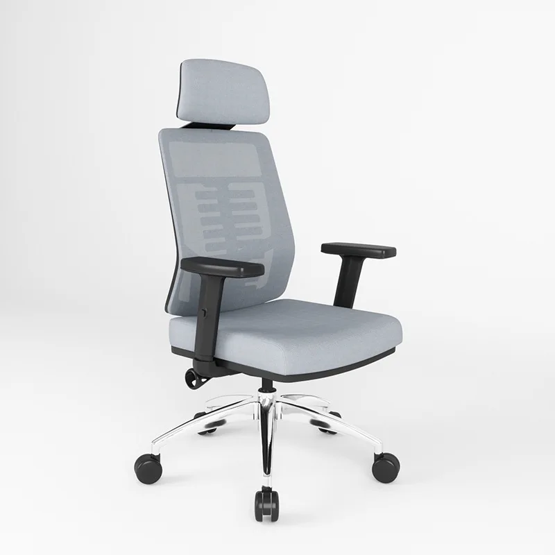 

Executive office chair, mesh back, conference staff, computer ergonomics