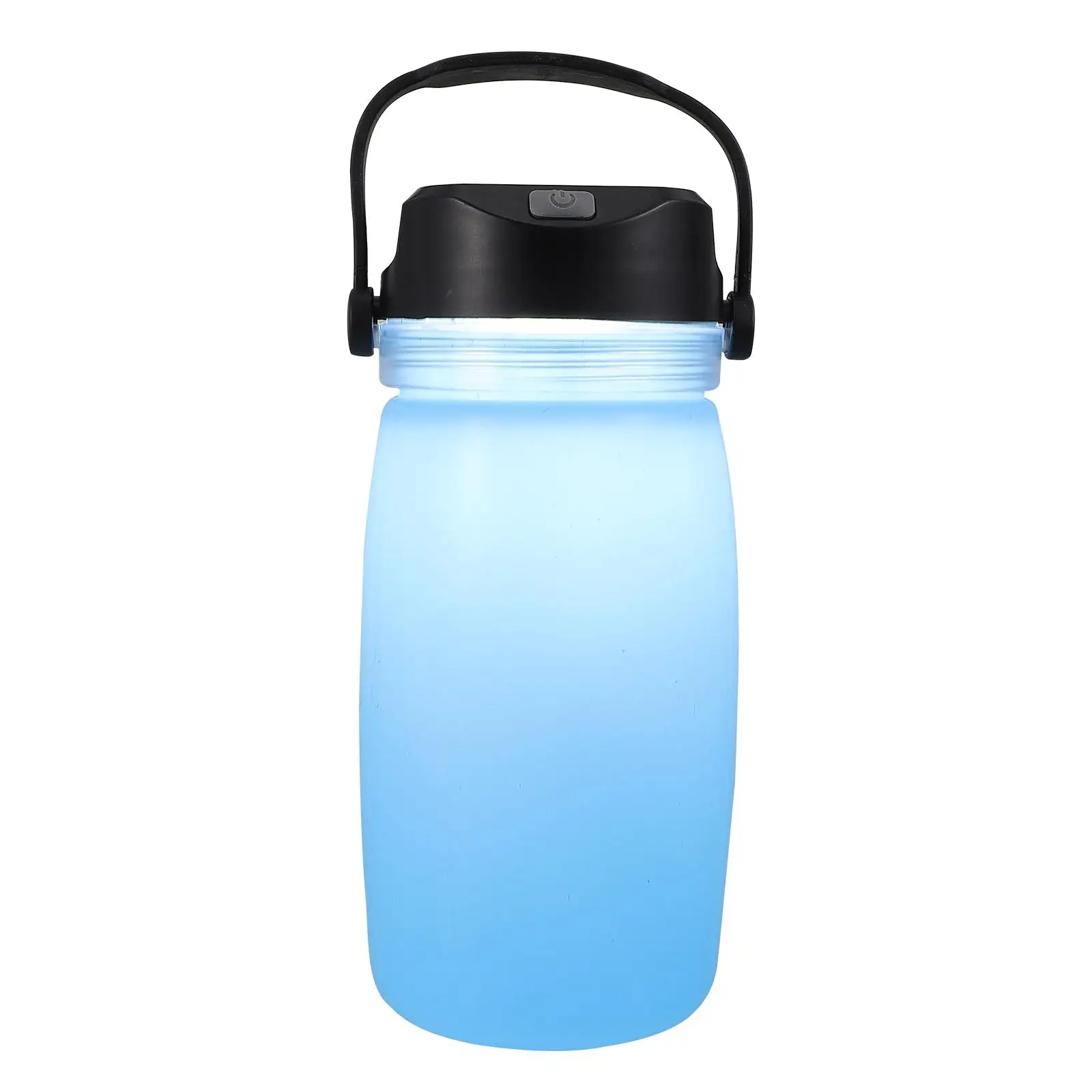 Solar Charging Kettle USB Charging Kettle Collapsible Kettle Water Bottle for Camping Solar Kettle