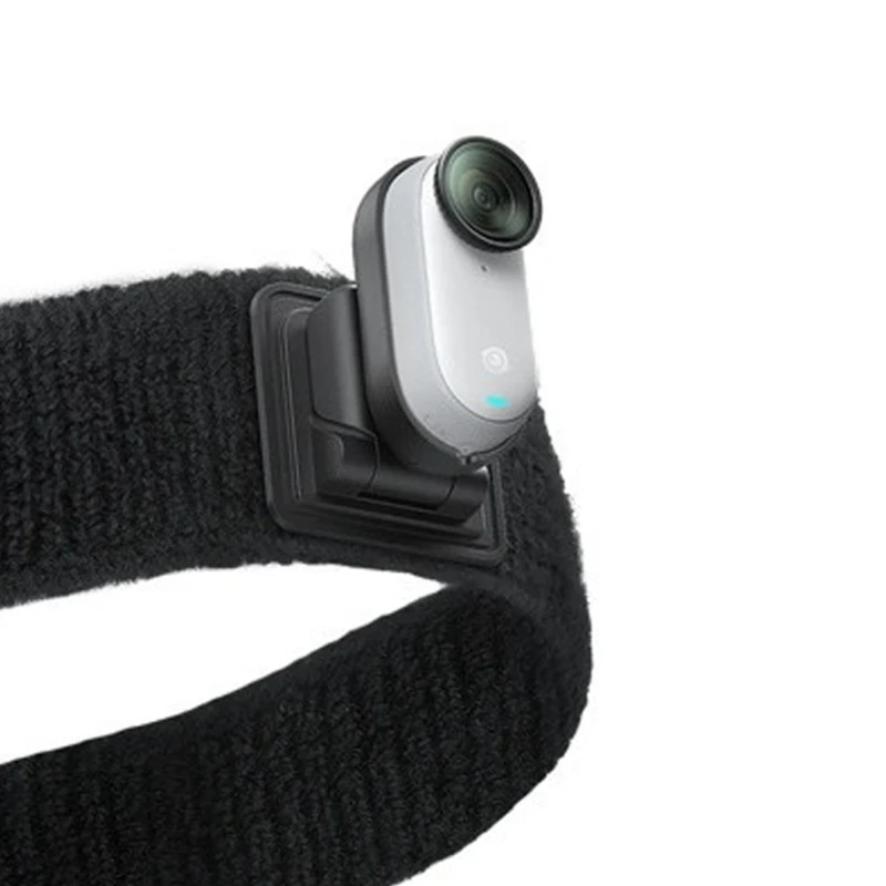 First Person View Camera Head Straps Stabilizers Mounting System Breathable Wearable Camera Stabilizers for Camera GO 3 83CF