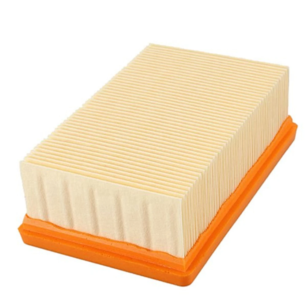 FZFZ 4 قطعة 2.863-005.0 فلتر Hepa لـ MV4 MV5 MV6 WD4 WD5 WD6 مكنسة كهربائية مرشح مكنسة كهربائية رطبة وجافة