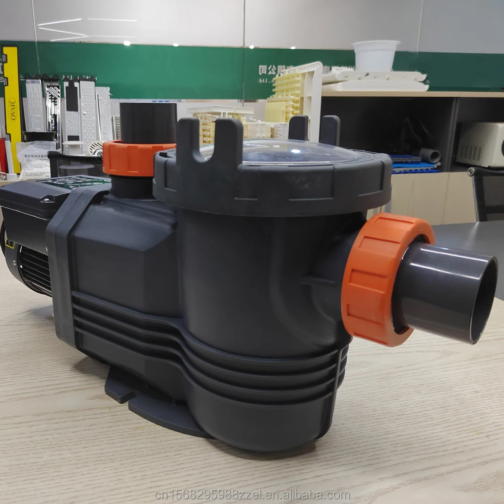 

Water Pumps 110V 220V 50Hz 60Hz Electric Swimming Pool Water Pump 0.35hp-1.2hp Efficient Circulating Pool Pumpspromote sales